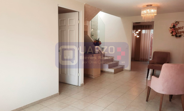 CASA EN RENTA DE 2 RECÁMARAS Y 3 BAÑOS COMPLETOS EN LOS ENCINOS