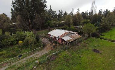 SE VENDE¡¡Terreno en Ruta I-45 Isla Briones, 8192 mts cuadrados con casa construida.