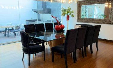 CASA DE LUJO EN RENTA – Urbanización Portón del Río, Cuenca