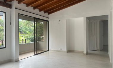 Apartamento en Arriendo en La Abadia, Envigado Atioquia
