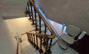 Casa con Doble Acceso y Dos Jardines – Gran Potencial para Remodelar en Col. Militar Marte | 278 m² Const. / 207 m² Terreno