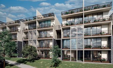 DEPARTAMENTOS FRACC EL MIRADOR QUERETARO