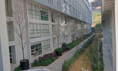 RENTA DEPARTAMENTO PARK VIEW ESMERALDA, PRESA MADÍN, ATIZAPAN DE ZARAGOZA