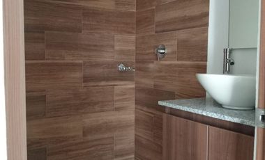 RENTA DEPARTAMENTO PARK VIEW ESMERALDA, PRESA MADÍN, ATIZAPAN DE ZARAGOZA