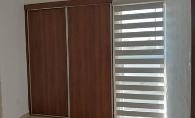 RENTA DEPARTAMENTO PARK VIEW ESMERALDA, PRESA MADÍN, ATIZAPAN DE ZARAGOZA