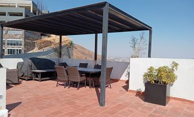 RENTA DEPARTAMENTO PARK VIEW ESMERALDA, PRESA MADÍN, ATIZAPAN DE ZARAGOZA