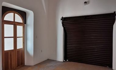 Propiedad Comercial con Alto Flujo Peatonal en Zona Centro – Ideal para Negocio | Renta o Venta