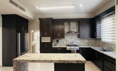 CASA EN RENTA DE UNA PLANTA EN MONTEROSA RESIDENCIAL