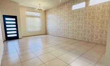 CASA EN RENTA DE UNA PLANTA EN MONTEROSA RESIDENCIAL