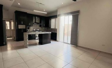 CASA EN RENTA DE UNA PLANTA EN MONTEROSA RESIDENCIAL