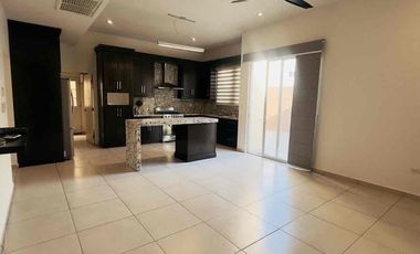 CASA EN RENTA DE UNA PLANTA EN MONTEROSA RESIDENCIAL