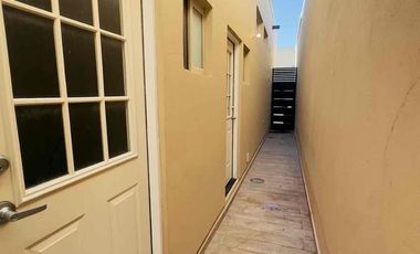 CASA EN RENTA DE UNA PLANTA EN MONTEROSA RESIDENCIAL