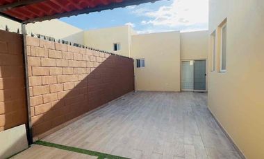 CASA EN RENTA DE UNA PLANTA EN MONTEROSA RESIDENCIAL