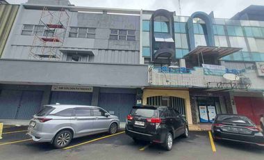 Di sewakan ruko 4 lantai + basement lokasi strategis di Golden Plaza Fatmawati Lottemart Cilandak Jakarta Selatan