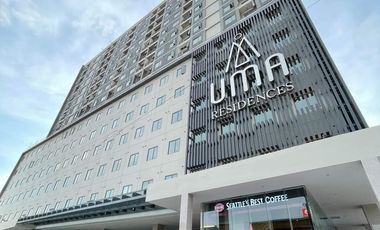 Own a Prime Condo at UMA Residences Naga City Today