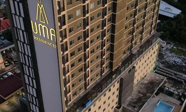 Own a Prime Condo at UMA Residences Naga City Today