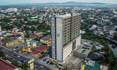 Own a Prime Condo at UMA Residences Naga City Today