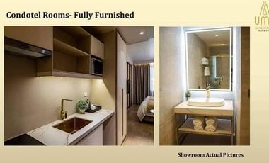 Own a Prime Condo at UMA Residences Naga City Today