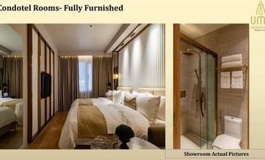 Own a Prime Condo at UMA Residences Naga City Today