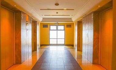 Condo Studio Unit For Sale at Two Adriatico Place Ermita Manila