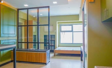 Condo Studio Unit For Sale at Two Adriatico Place Ermita Manila