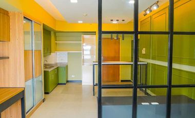 Condo Studio Unit For Sale at Two Adriatico Place Ermita Manila