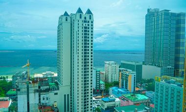 Condo Studio Unit For Sale at Two Adriatico Place Ermita Manila