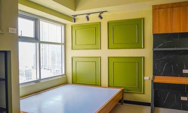 Condo Studio Unit For Sale at Two Adriatico Place Ermita Manila