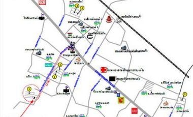 K02171 ขายบ้านเดี่ยว โครงการหมู่บ้านนิตตาโฮม อำเภอเมืองสระแก้ว
