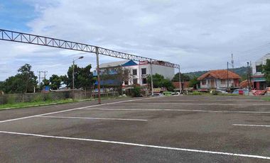 Disewakan Tanah Super Strategis Pinggir Jalan dekat Perempatan Ciawi dan Bocimi di Jalan Raya Wangun - Ciawi, Bogor