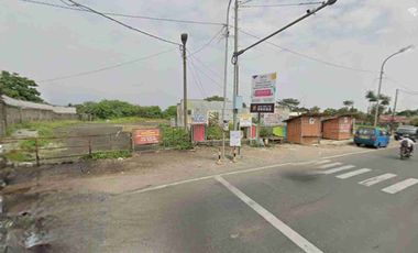 Disewakan Tanah Super Strategis Pinggir Jalan dekat Perempatan Ciawi dan Bocimi di Jalan Raya Wangun - Ciawi, Bogor