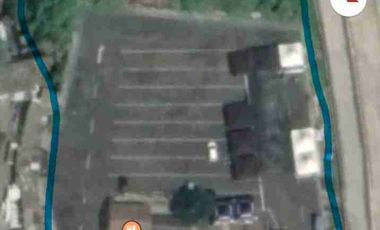 Disewakan Tanah Super Strategis Pinggir Jalan dekat Perempatan Ciawi dan Bocimi di Jalan Raya Wangun - Ciawi, Bogor