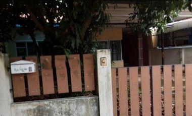 K01355 ขายบ้านเดี่ยว ม.สุขุมวิท 5 อำเภอศรีมหาโพธิ จังหวัดปราจีนบุรี