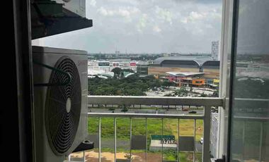 disewakan apartement full furnish 2 kamar tidur lokasi depan mall summarecon bekasi