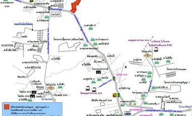 K01543 ขายบ้านเดี่ยว หมู่บ้านสุขุมวิท 5 อำเภอศรีมหาโพธิ