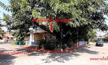 K01543 ขายบ้านเดี่ยว หมู่บ้านสุขุมวิท 5 อำเภอศรีมหาโพธิ