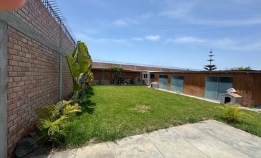VENTA DE CASA DE 1,000M2 EN ASIA-MALA