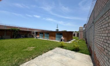 VENTA DE CASA DE 1,000M2 EN ASIA-MALA
