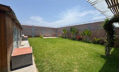 VENTA DE CASA DE 1,000M2 EN ASIA-MALA