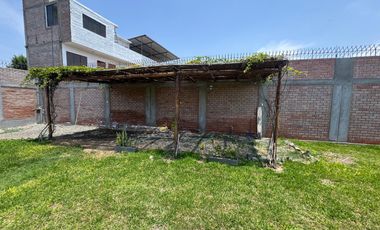 VENTA DE CASA DE 1,000M2 EN ASIA-MALA