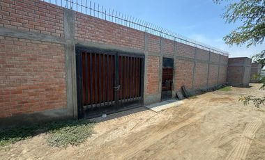 VENTA DE CASA DE 1,000M2 EN ASIA-MALA