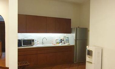 FOR RENT House at Denpasar Mega Kuningan - 4 BR, 1 study room, Furnished, Strategic, Close to LRT MRT Busway