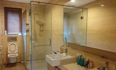 FOR RENT House at Denpasar Mega Kuningan - 4 BR, 1 study room, Furnished, Strategic, Close to LRT MRT Busway