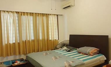 FOR RENT House at Denpasar Mega Kuningan - 4 BR, 1 study room, Furnished, Strategic, Close to LRT MRT Busway