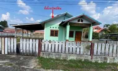K01518 ขายบ้านเดี่ยว อำเภอขาณุวรลักษบุรี จังหวัดกำแพงเพชร