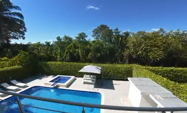 Casa de Lujo en Hacienda San Rafael | Piscina Privada y Diseño de Doble Altura (Vía Melgar - Girardot)