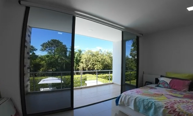 Casa de Lujo en Hacienda San Rafael | Piscina Privada y Diseño de Doble Altura (Vía Melgar - Girardot)