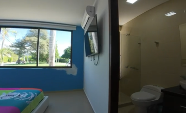 Casa de Lujo en Hacienda San Rafael | Piscina Privada y Diseño de Doble Altura (Vía Melgar - Girardot)