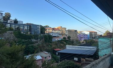 Casa 2D 1B sin contribuciones | Pasaje Cirilo Armstrong, Cerro Alegre