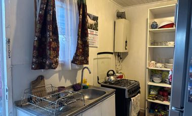 Casa 2D 1B sin contribuciones | Pasaje Cirilo Armstrong, Cerro Alegre